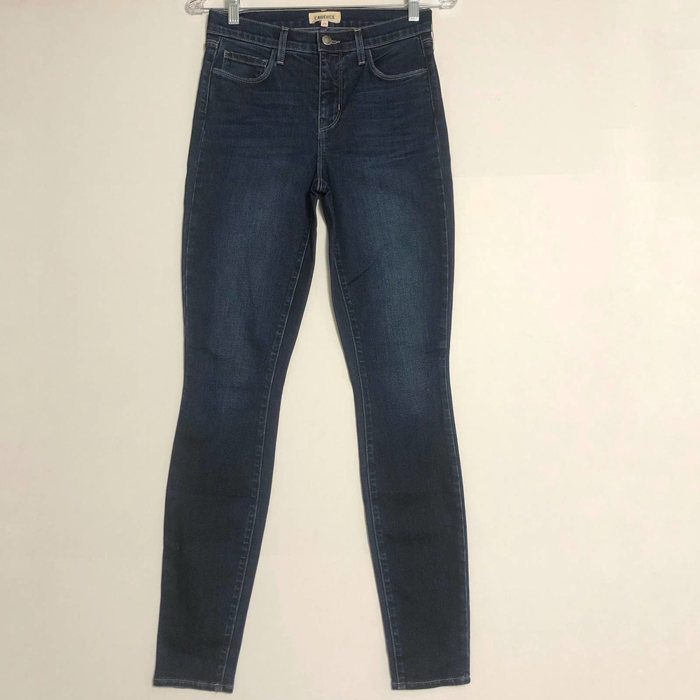 L'agence Marguerite High Rise Skinny. Sz 25